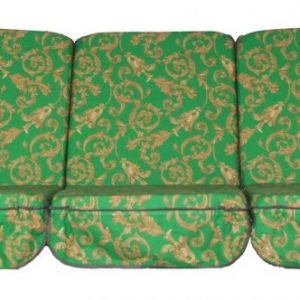 Комплект поролоновых подушек 168 см для садовой качели (П-001)
