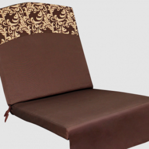 Подушка-кресло для 3-х местных качелей Оазис